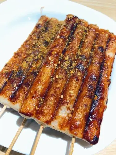 街边小吃的别样做法,你吃过这样的卷饼和炸串吗?