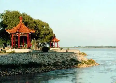 自然景观-毛楼生态旅游区