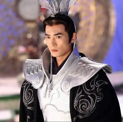 又一版"二郎神"来了,许凯能不能超越焦恩俊,问鼎最帅杨戬?