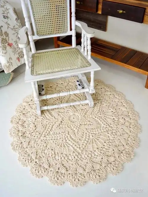 曼陀罗地垫附图解