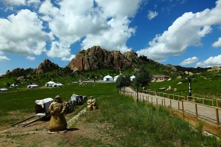 蒙古草原文化之旅图片784,内蒙古自治区旅游景点,风景名胜 - 蚂蜂窝