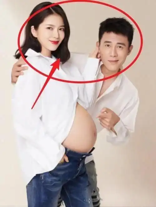 网曝王灿成功"卸货"生子,杜淳晒妻子孕照大片,造型却意外获赞_孩子