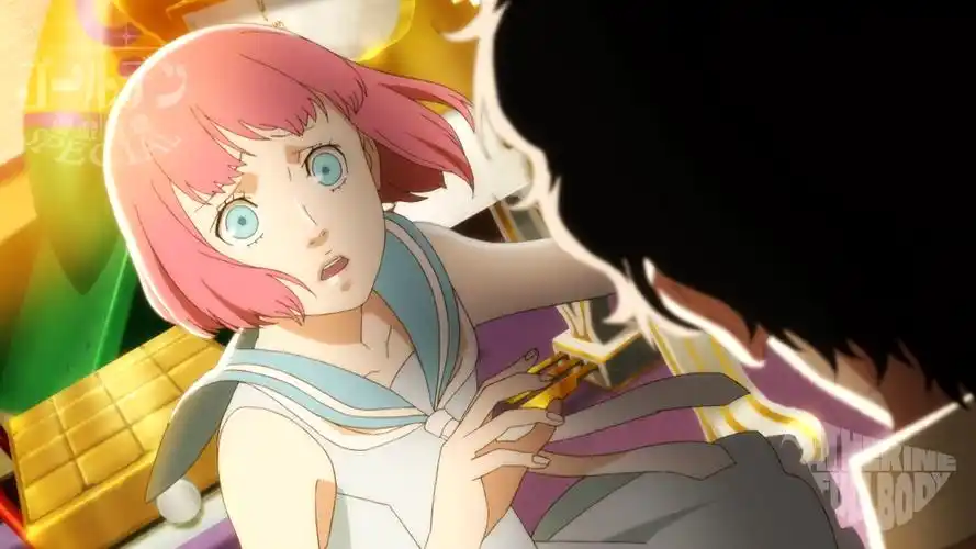 switch版《凯瑟琳 浓郁口感》现已于eshop推出体验版- donews游戏