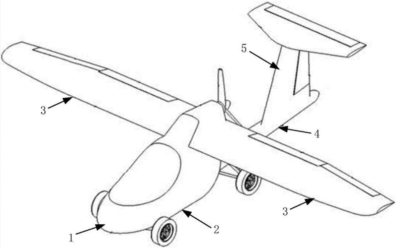 一种飞行汽车制造技术