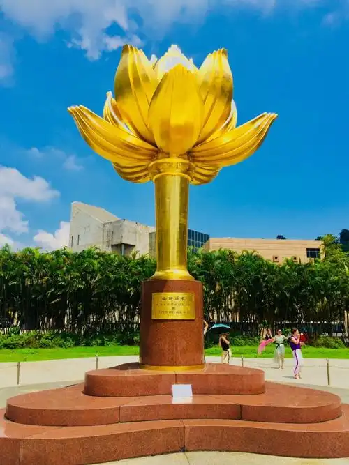 2020金莲花广场-旅游攻略-门票-地址-问答-游记点评,澳门旅游旅游景点