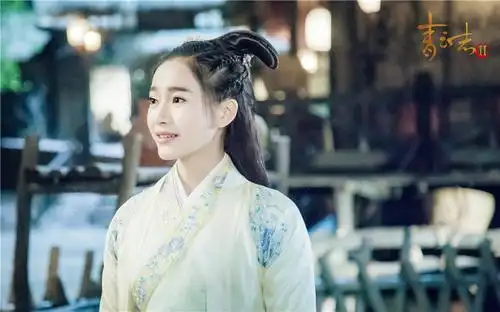 十年蜕变白雪实力演绎青云志2周小环