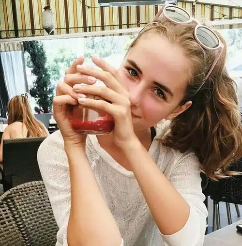 欧美头像 安静 女生 唯美 可爱 欧美范 来自 katherine