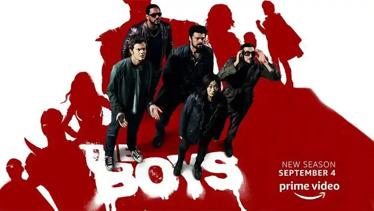 《黑袍纠察队第二季》the boys 迅雷下载/在线观看-魔幻/科幻-美剧迷