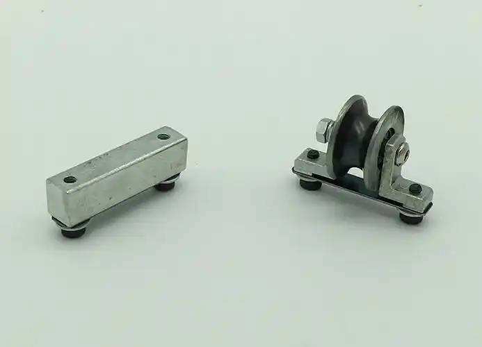 配件 优惠券 500绞弓喷瓷配铝座过线导轮束丝机束线对绞机绞线机电线