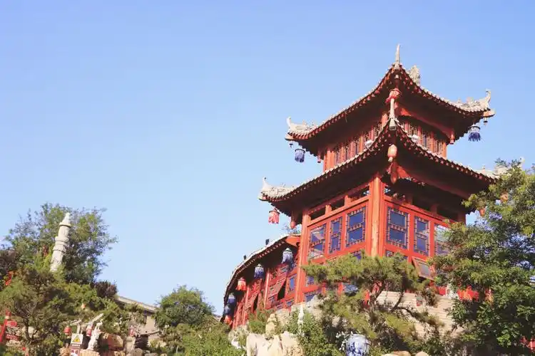 游乐陕西——咸阳马嵬驿