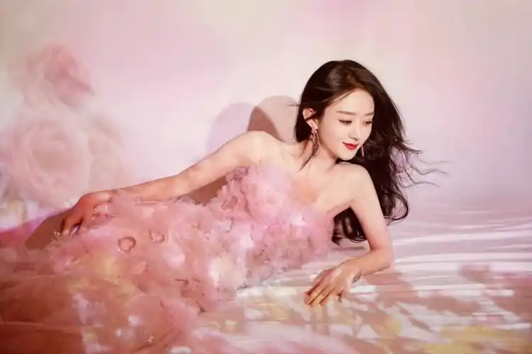 今天是粉色系的小仙女呀