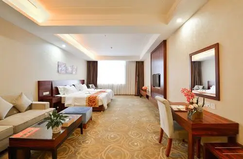 维也纳智好酒店天河燕岭路店