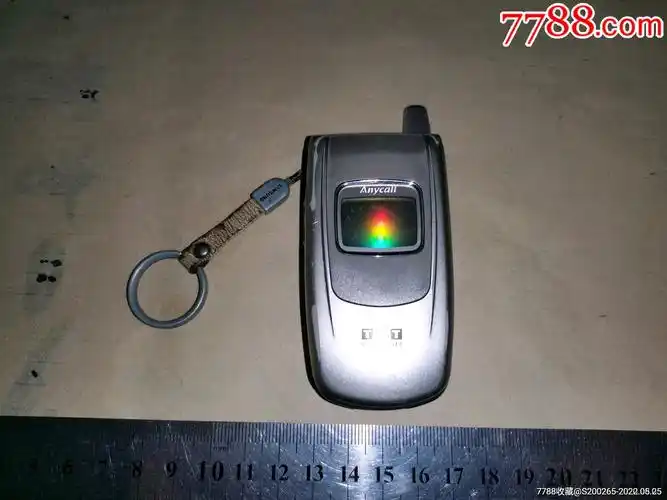 三星sghs508翻盖手机