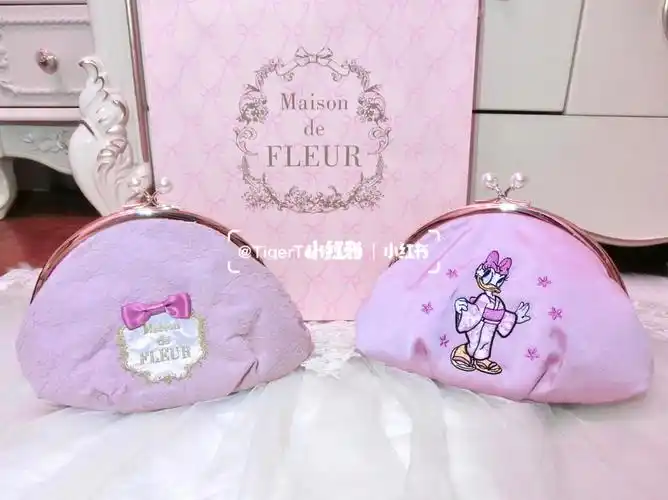 私物maisondefleur迪士尼daisy黛西