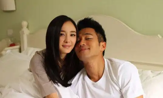 盛夏晚晴天杨幂刘恺威剧照