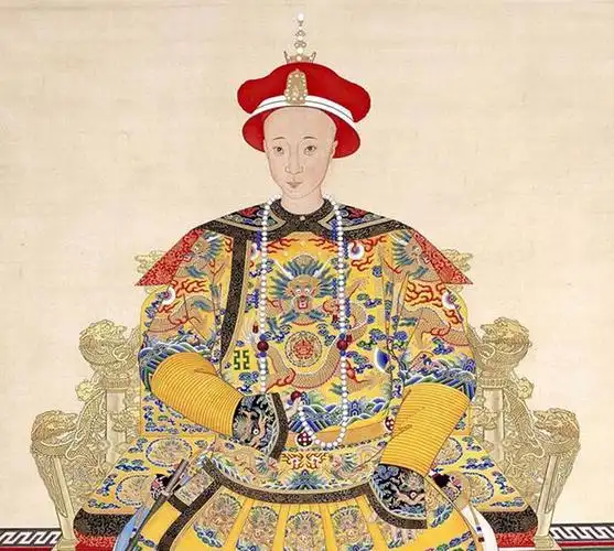 同治帝驾崩(同治帝为何19岁突然暴毙)(1)