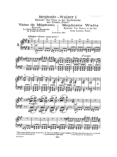 乐曲描写在一间乡间的小酒馆