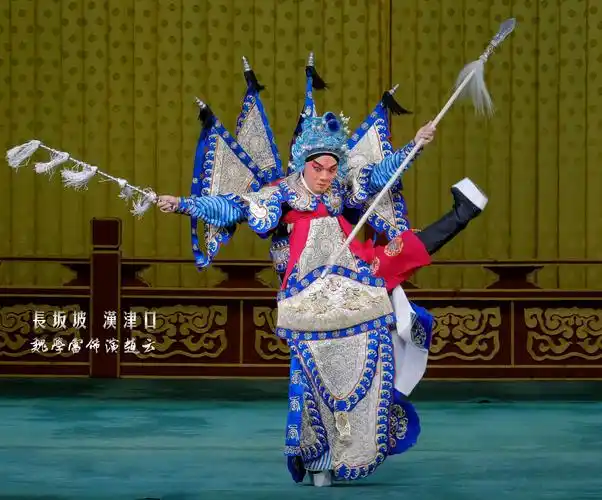 长坂坡赵子龙单骑救阿斗