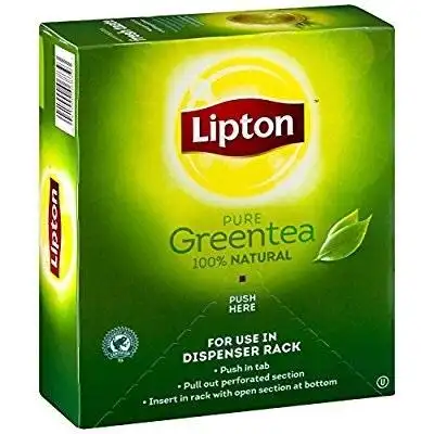 已过期 lipton 100% 绿茶茶包 100个 $5.79