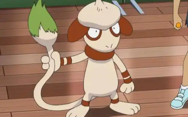 pokemmo 闪光图图犬