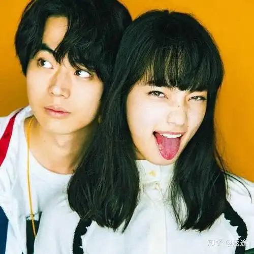 有什么小松菜奈的头像啊?