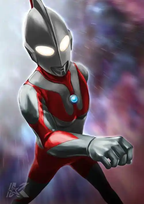 初代奥特曼pixiv插画图片