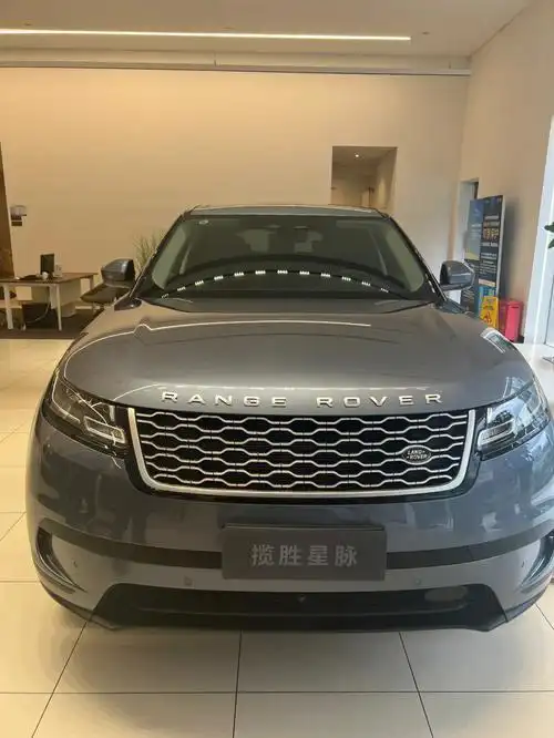 卖车的的小姐姐  #路虎  #路虎星脉  #路虎揽胜