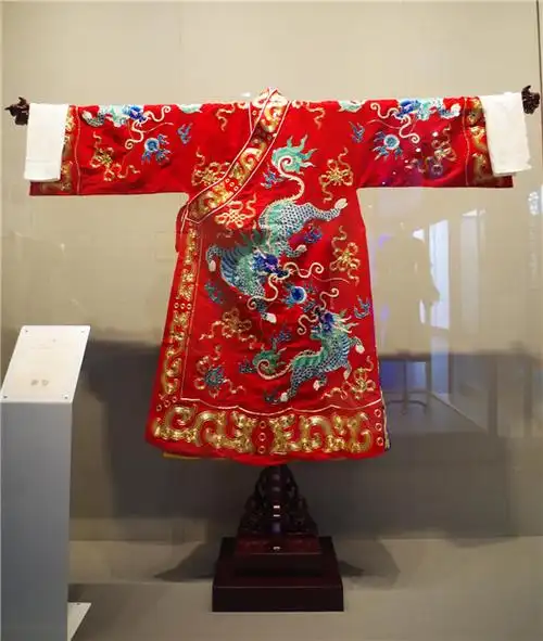 武汉市博物馆:"薪火相传 绣韵流芳"汉绣保护成果展(九)_荆楚网