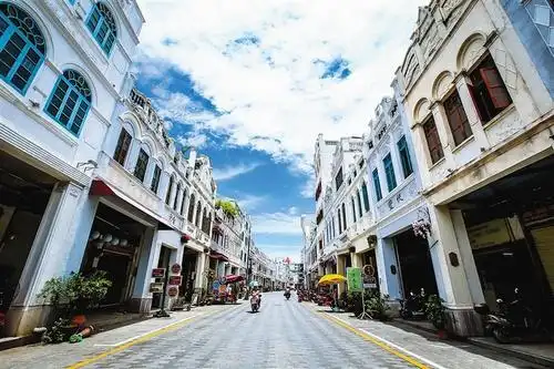 海口必去的五大景点