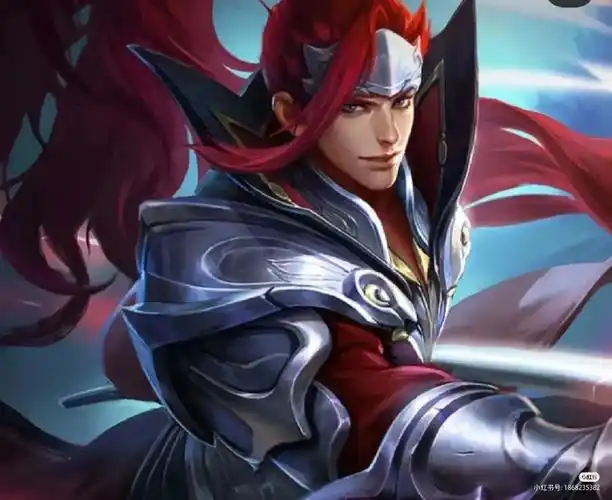 王者荣耀英雄图片,是韩信的皮肤 - 抖音