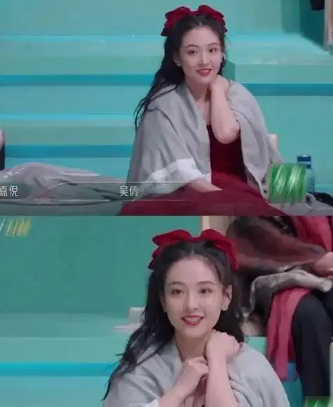 全网都在同情吴倩其实她只是不适应而已