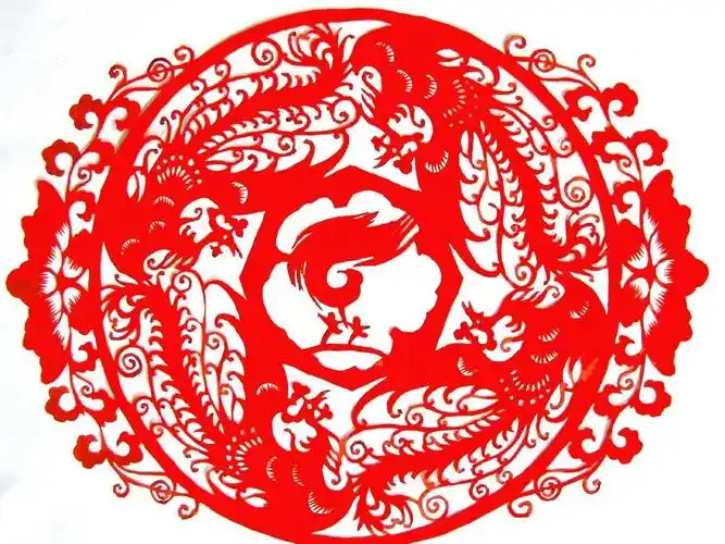 剪纸作品展示 - 烟台文旅云 - 烟台市智慧文旅公共服务平台