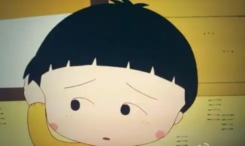 小丸子新发型似西瓜头粉丝惊呼这发型感觉有些微妙