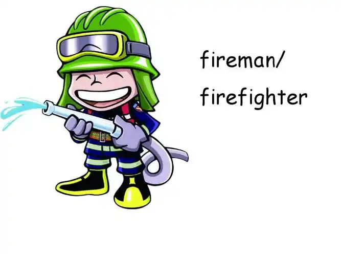 外研版必修五module 2 a job worth doing 优秀课课件ppt fireman