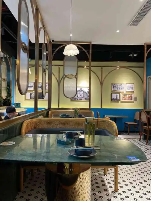 太善南洋茶餐厅(南翔印象城mega店)-"#12月太多盼头了 93 .