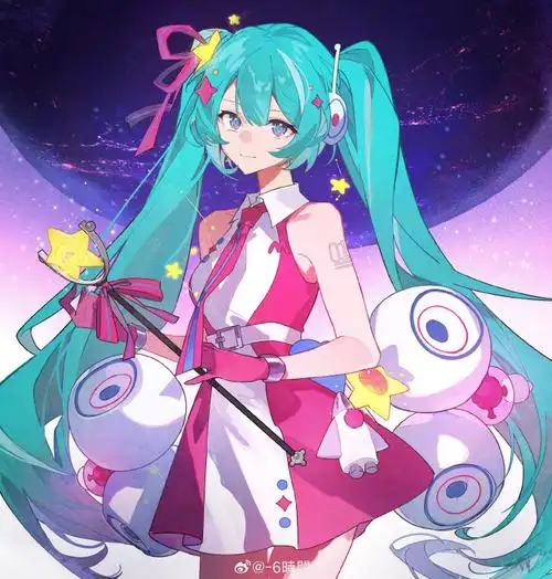 #初音未来#