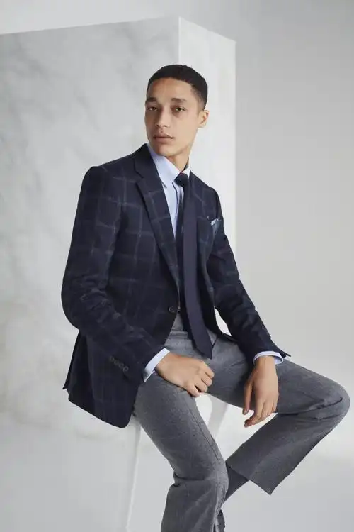 男士职场穿搭指南不同工种的不同风格