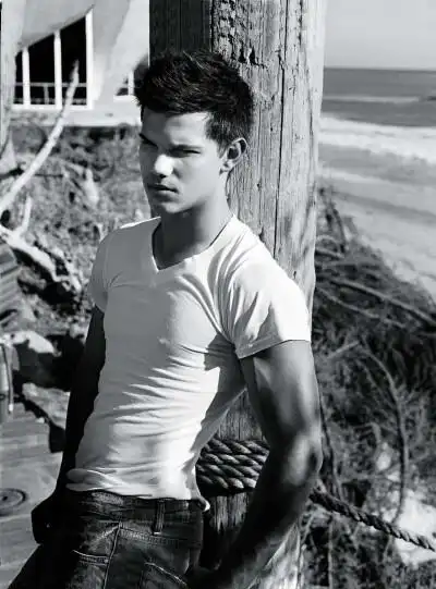 taylor lautner