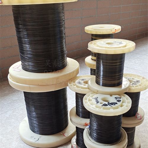 温控镍钛记忆合金线,相变温度恢复性强.厂家直销.