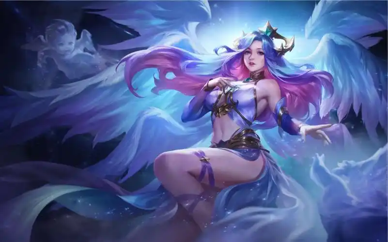 传说对决萝儿星传说昭雪