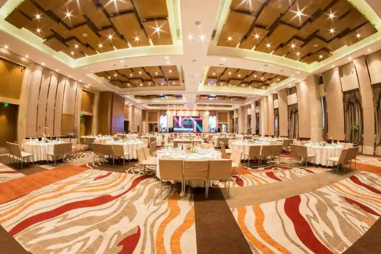 宴会厅舞台灯光系统