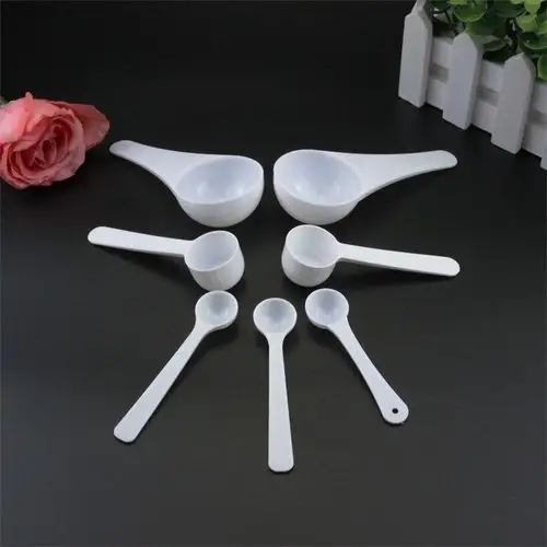 15克 粉剂勺子计量奶粉勺 塑料小勺 奶粉勺 酸奶勺 现货供应