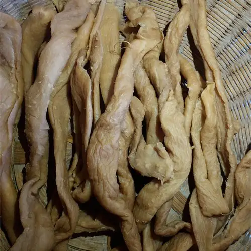 萝卜咸菜甜脆自制农家下饭饭菜腌制广东客家脱水蔬菜