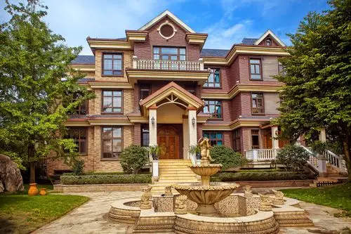 作品类型:别墅豪宅上传时间:2015-08-27 17:05:01 项目名称:华云间