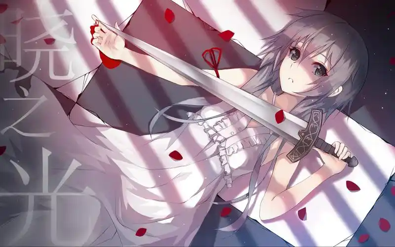 【洛天依原创】晓之光【rinu】