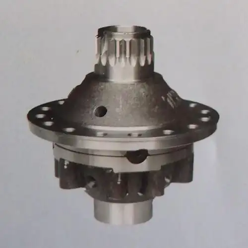 斯太尔0165差速器总成