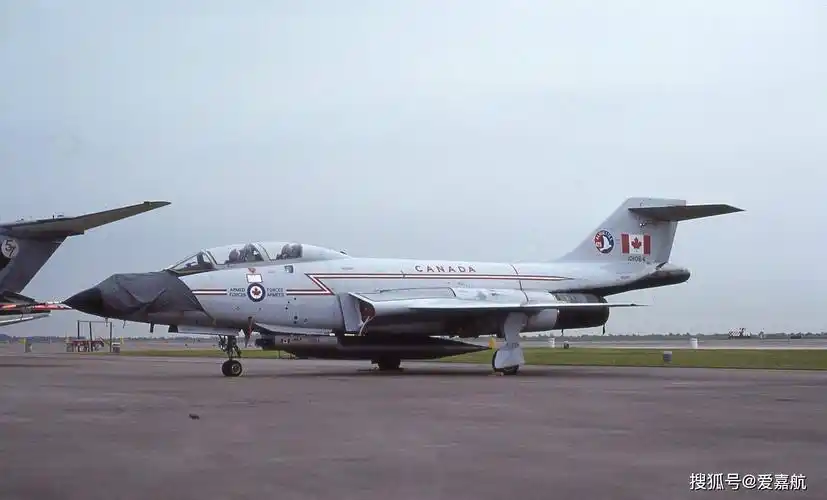 f-101 巫毒 系列远程战斗机图片集