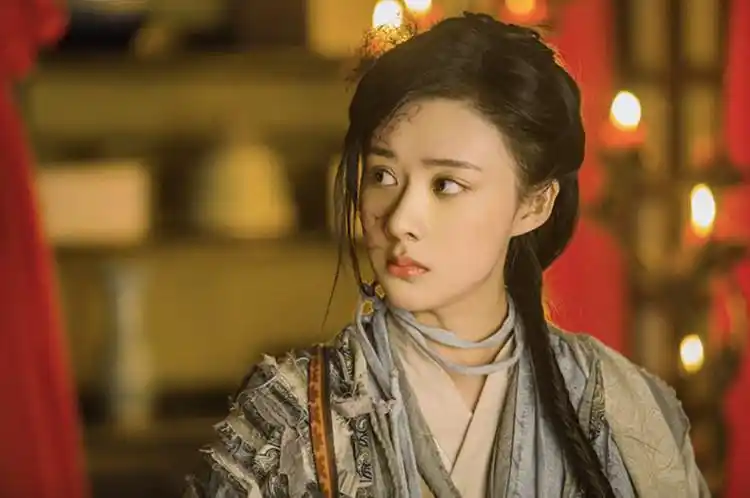 新版倚天屠龙记高分收官曹曦月版殷离大获好评