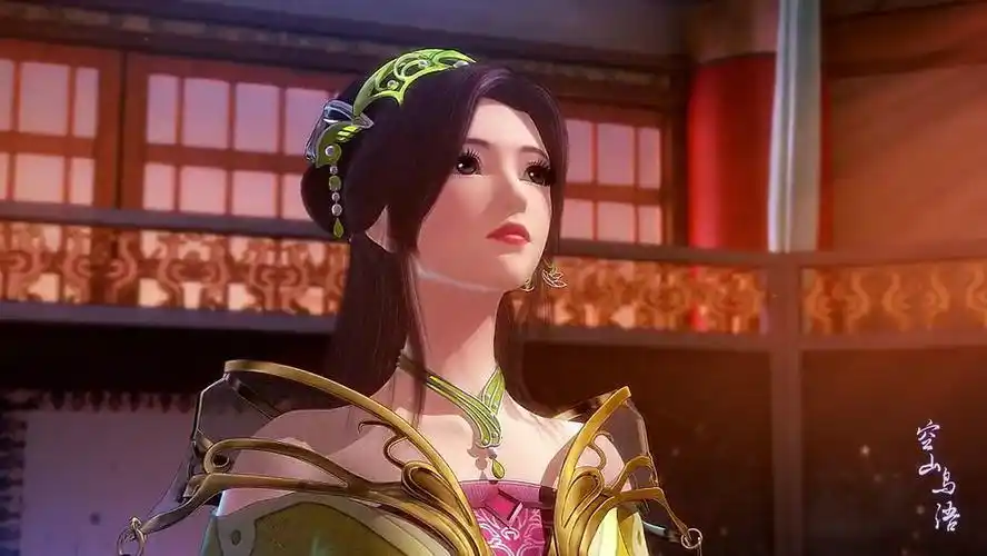 p>弄玉,中国动画《 a target="_blank" href="/item/天行九歌