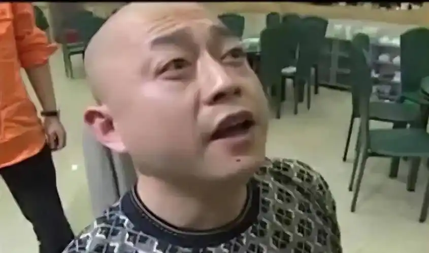 原创河北最牛黑老大孙大洪征服封彪原型真人比刘华强更凶残